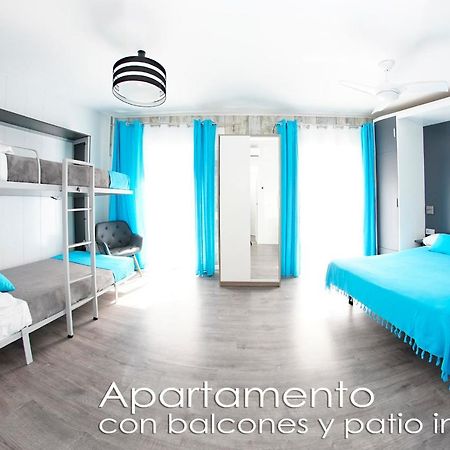 Apartmán Apartamento 1ºa Playa 76 Torremolinos Exteriér fotografie