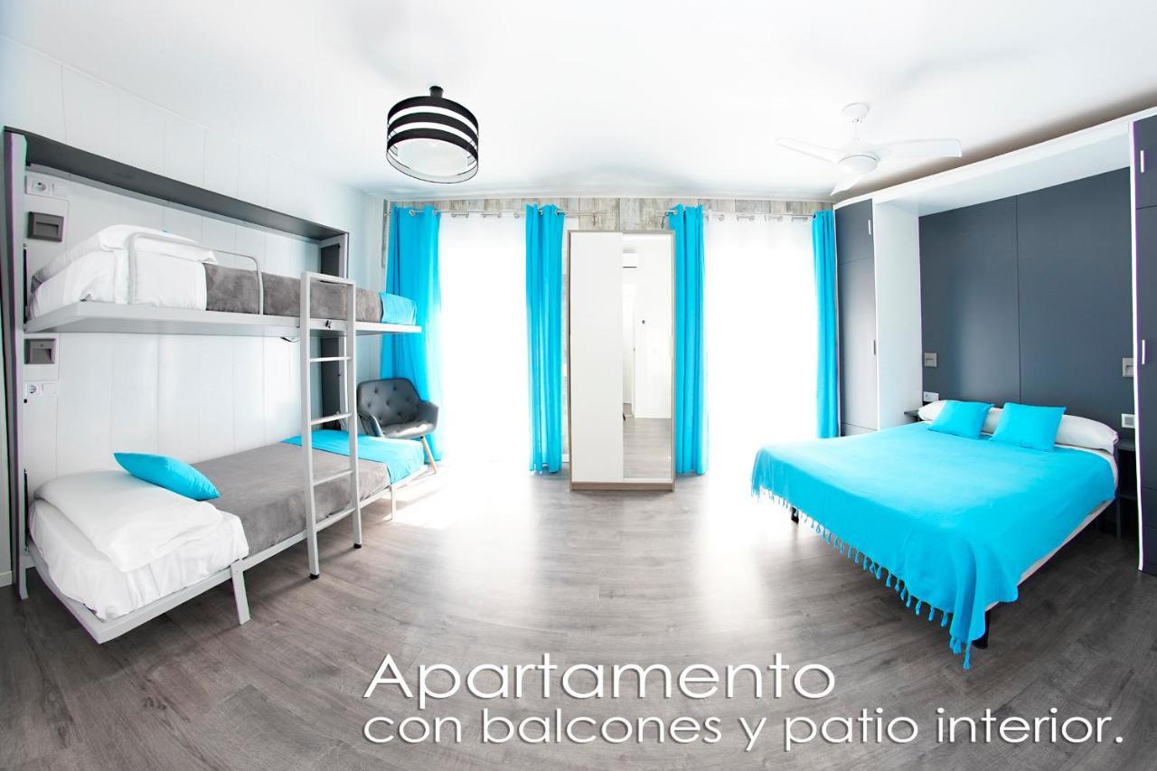 Apartmán Apartamento 1ºa Playa 76 Torremolinos Exteriér fotografie