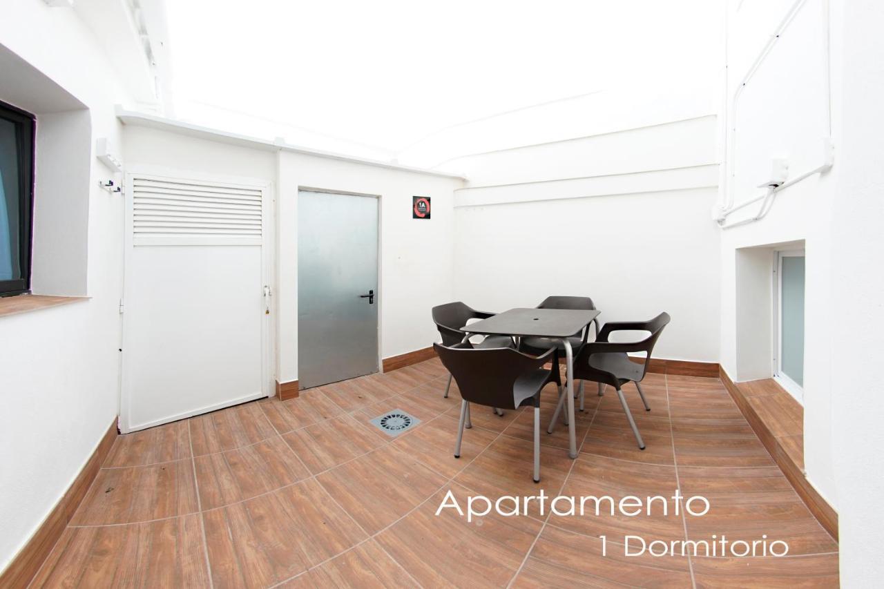 Apartmán Apartamento 1ºa Playa 76 Torremolinos Exteriér fotografie